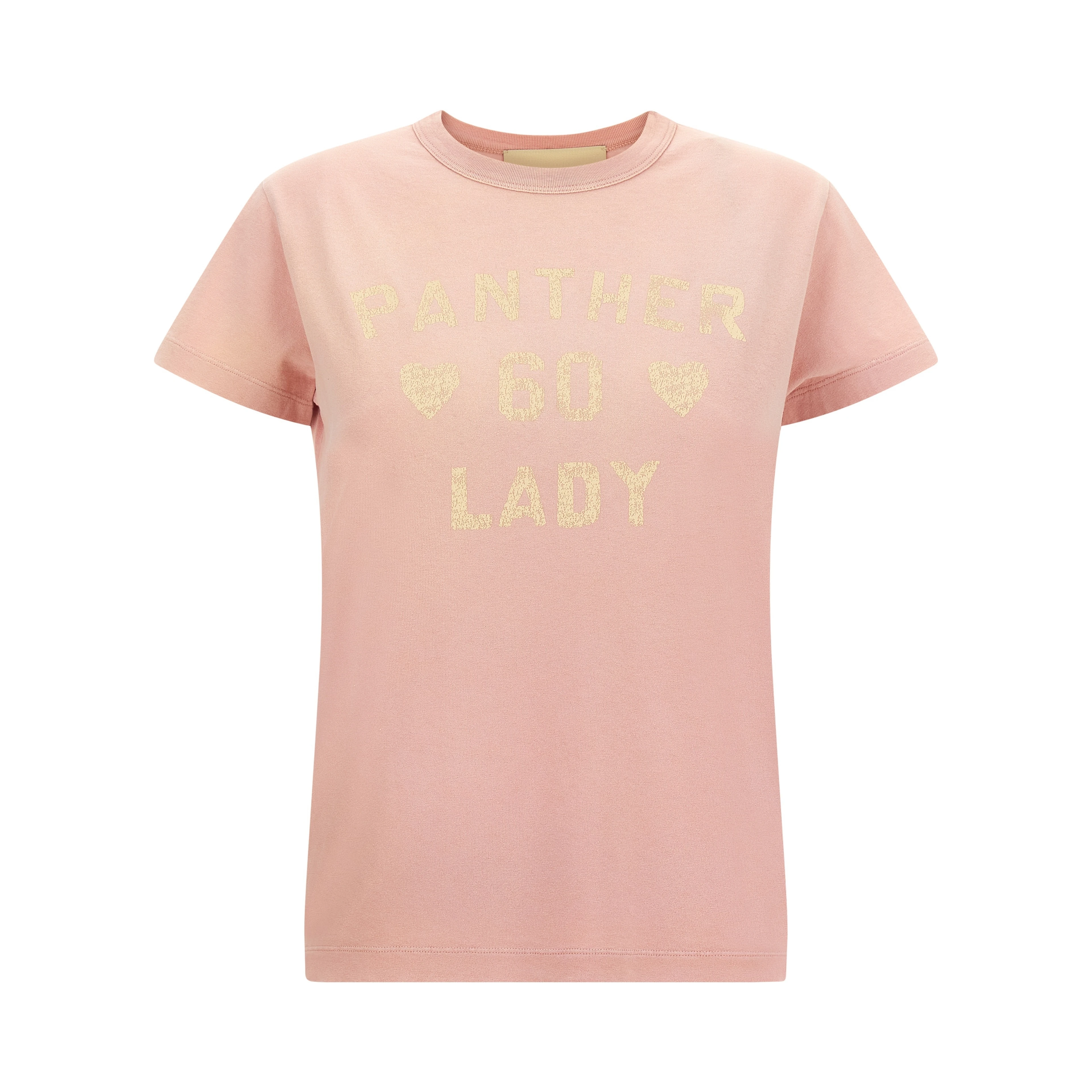 Multicolor Cotton T-Shirt