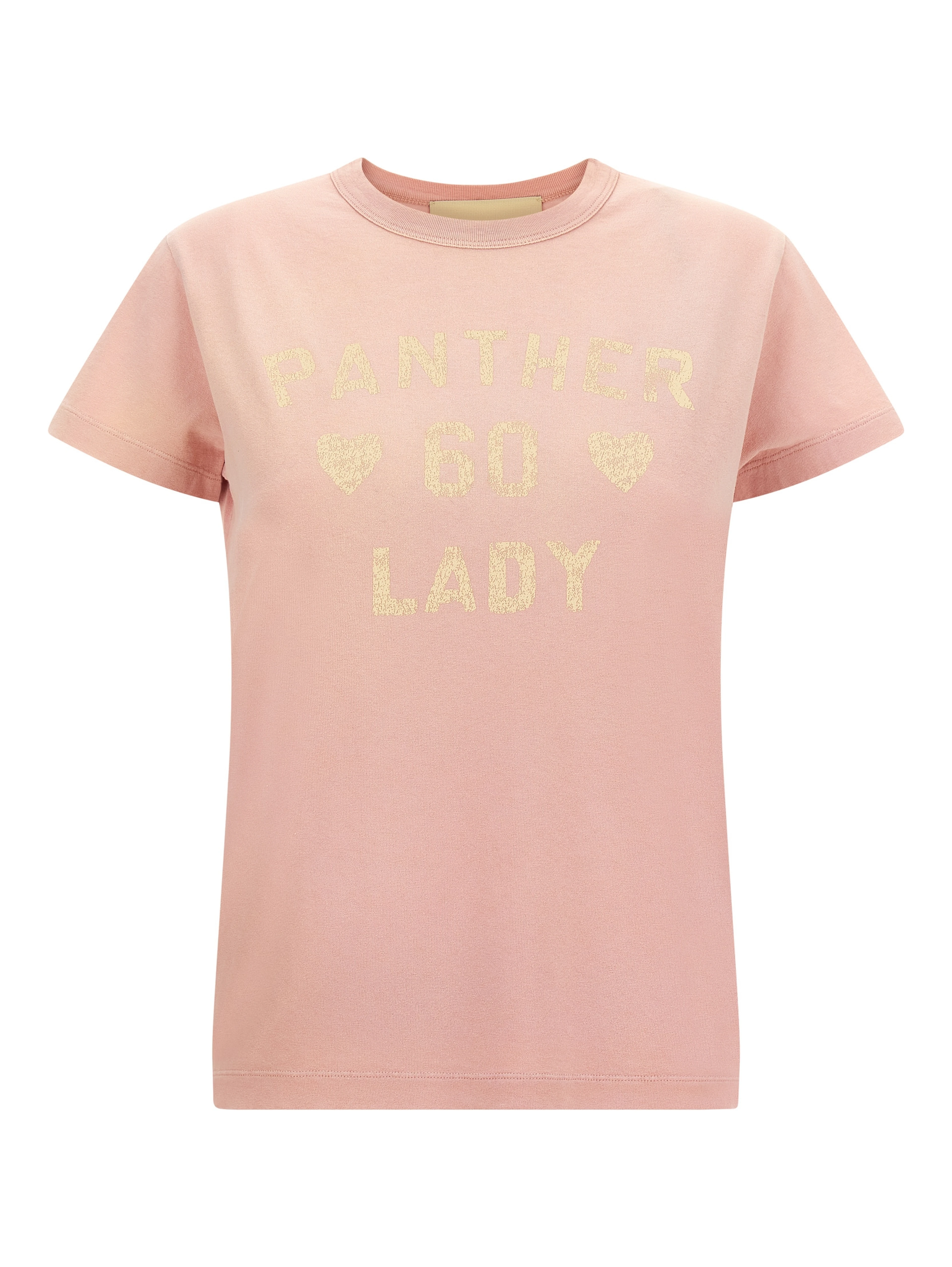 Multicolor Cotton T-Shirt