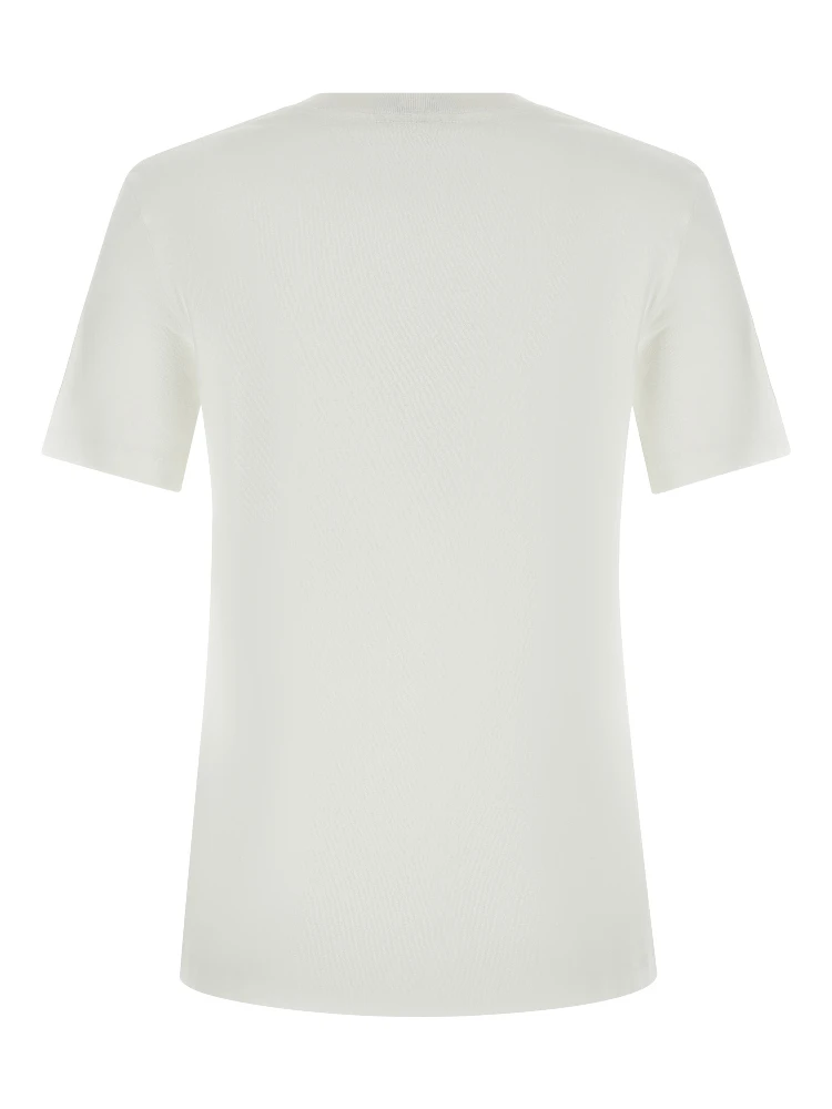 White Cotton T-Shirt alternative