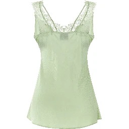 Bicolor Viscose Blouse
