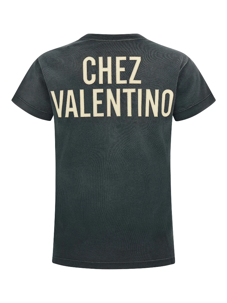 Gray Cotton T-Shirt alternative