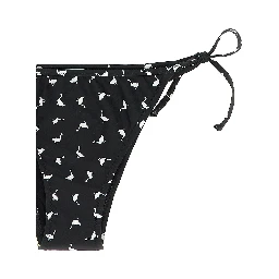 Bicolor Polyester Bikini