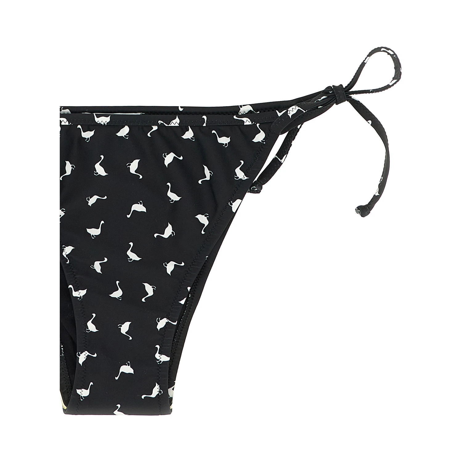Bicolor Polyester Bikini