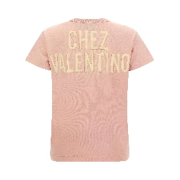 Multicolor Cotton T-Shirt