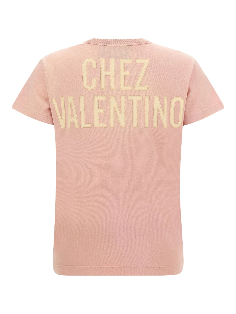 Multicolor Cotton T-Shirt