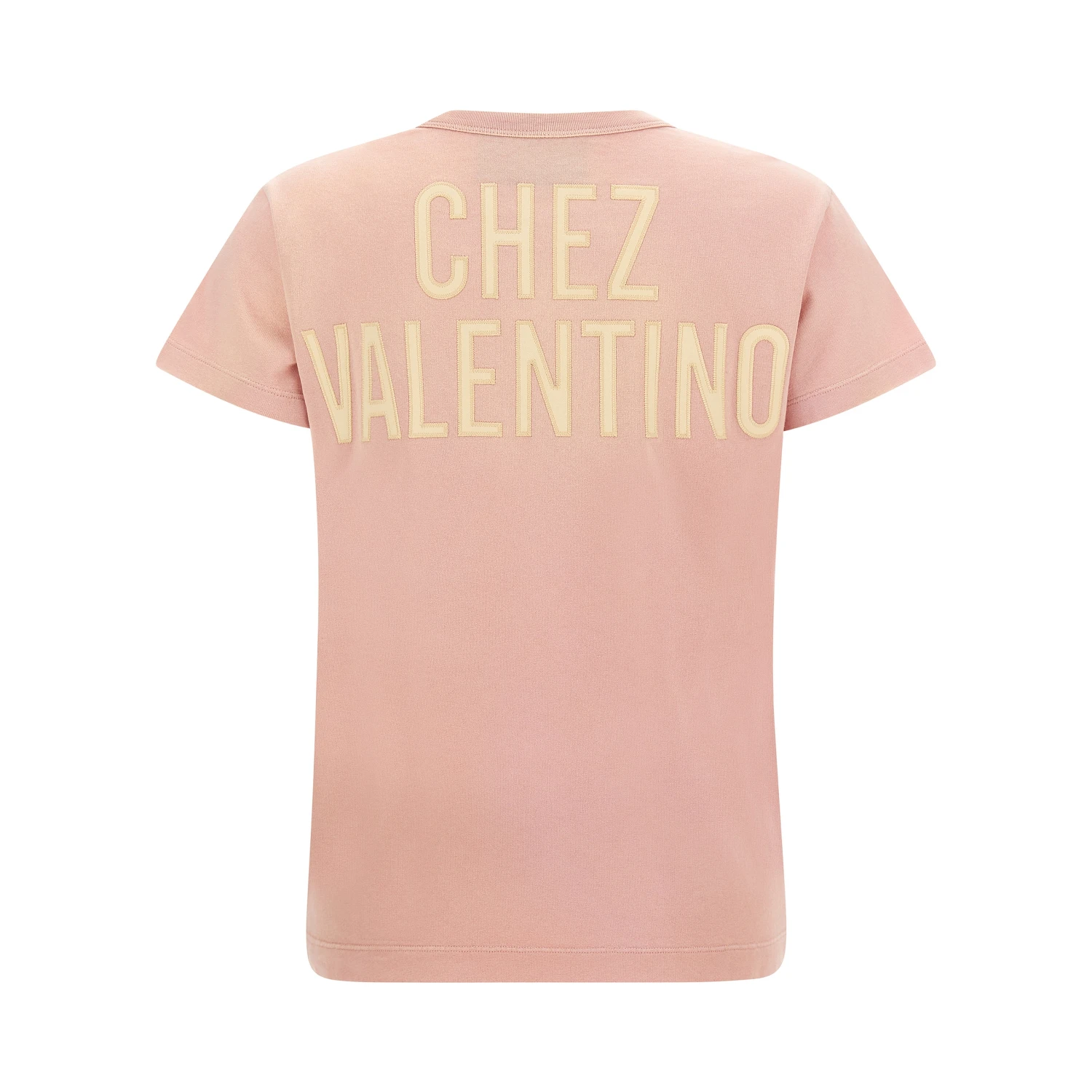 Multicolor Cotton T-Shirt