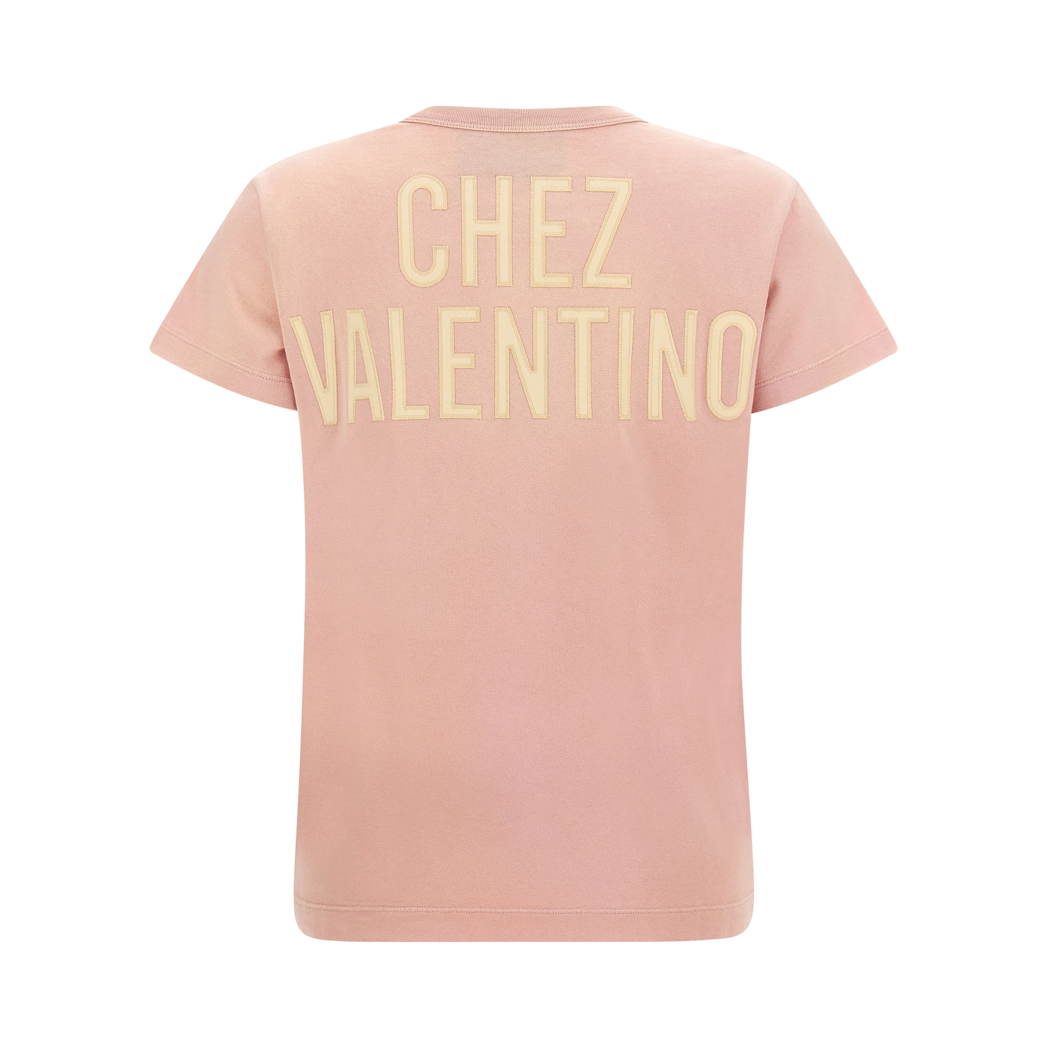 Multicolor Cotton T-Shirt