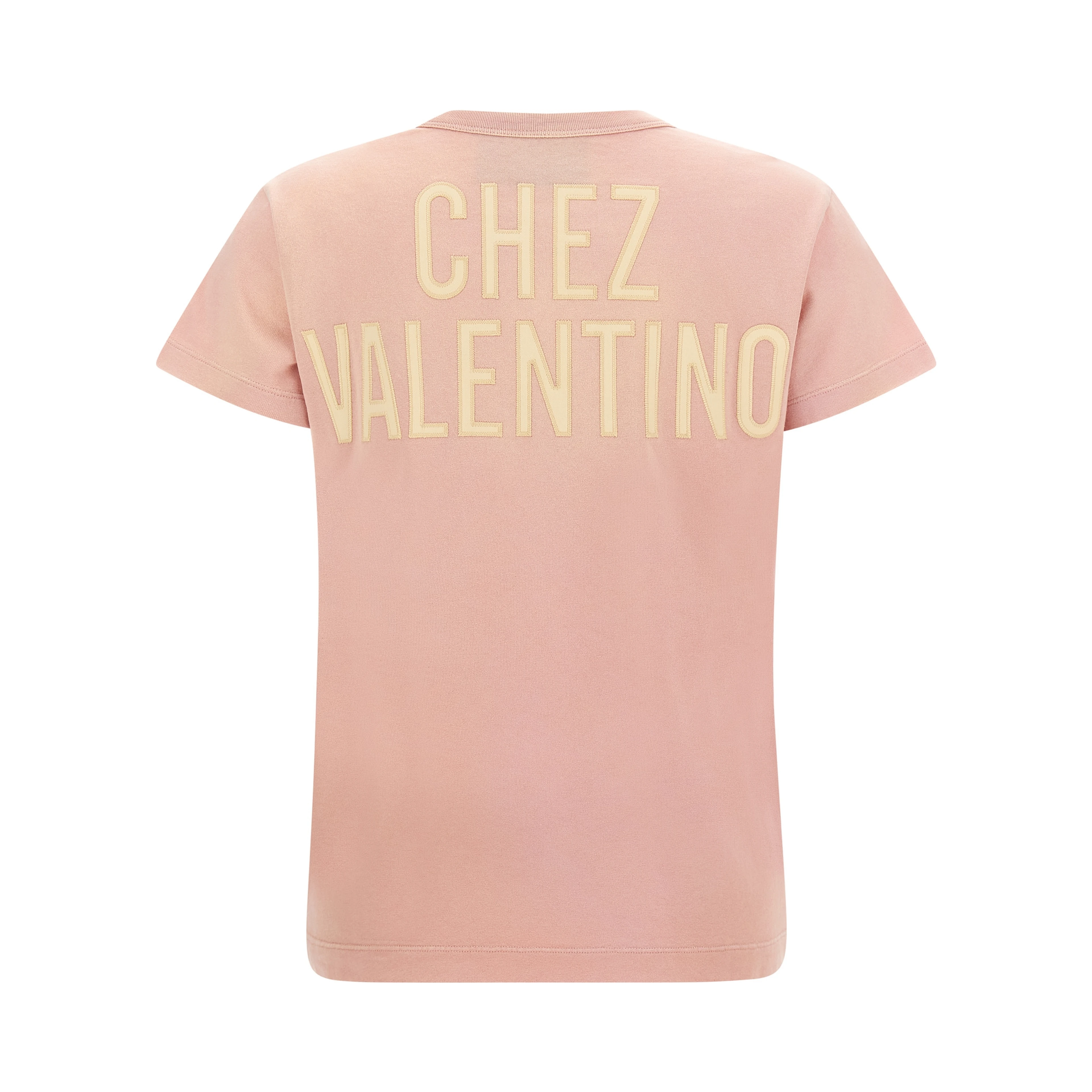 Multicolor Cotton T-Shirt