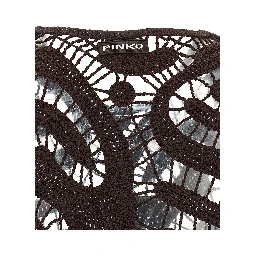 Brown Viscose Blouse