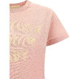 Multicolor Cotton T-Shirt