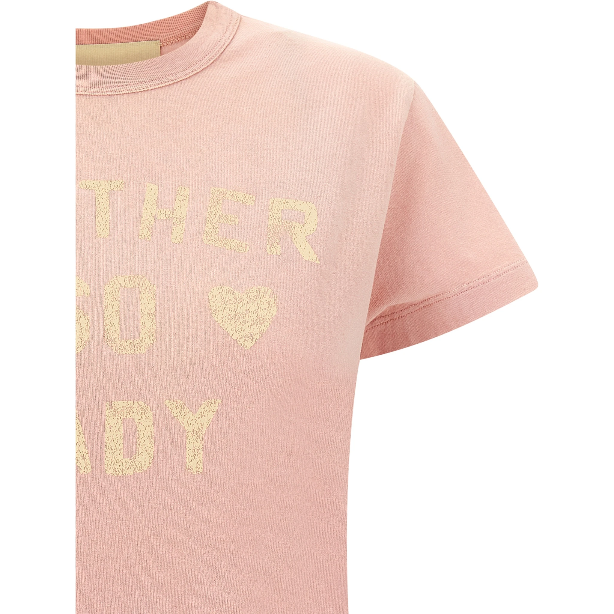 Multicolor Cotton T-Shirt