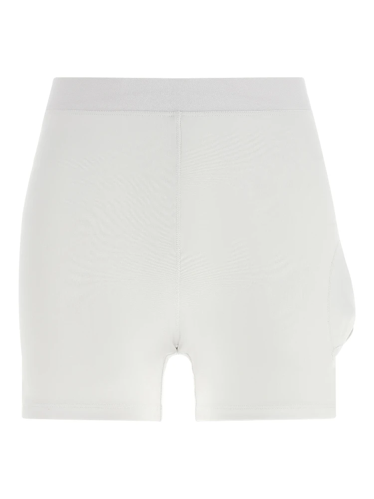 White Cotton Short Dress alternative
