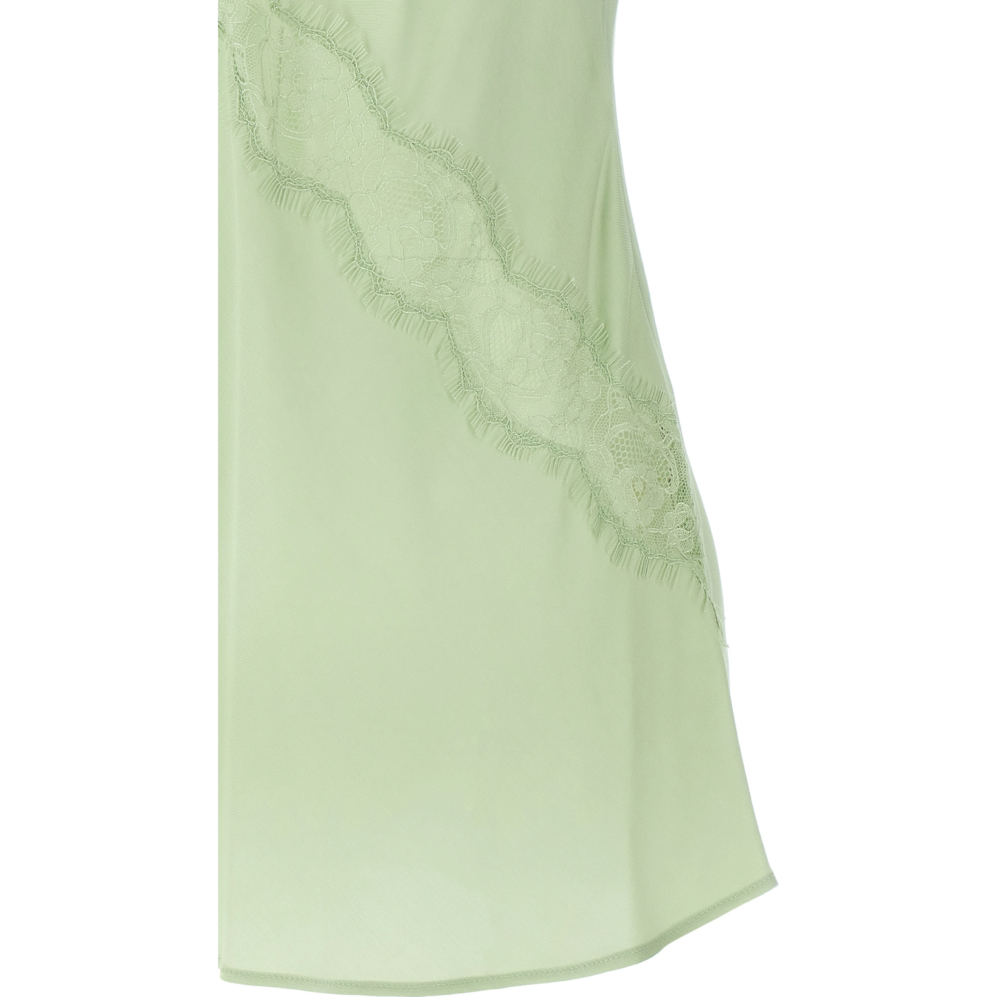Bicolor Viscose Blouse