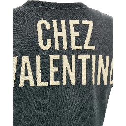 Gray Cotton T-Shirt