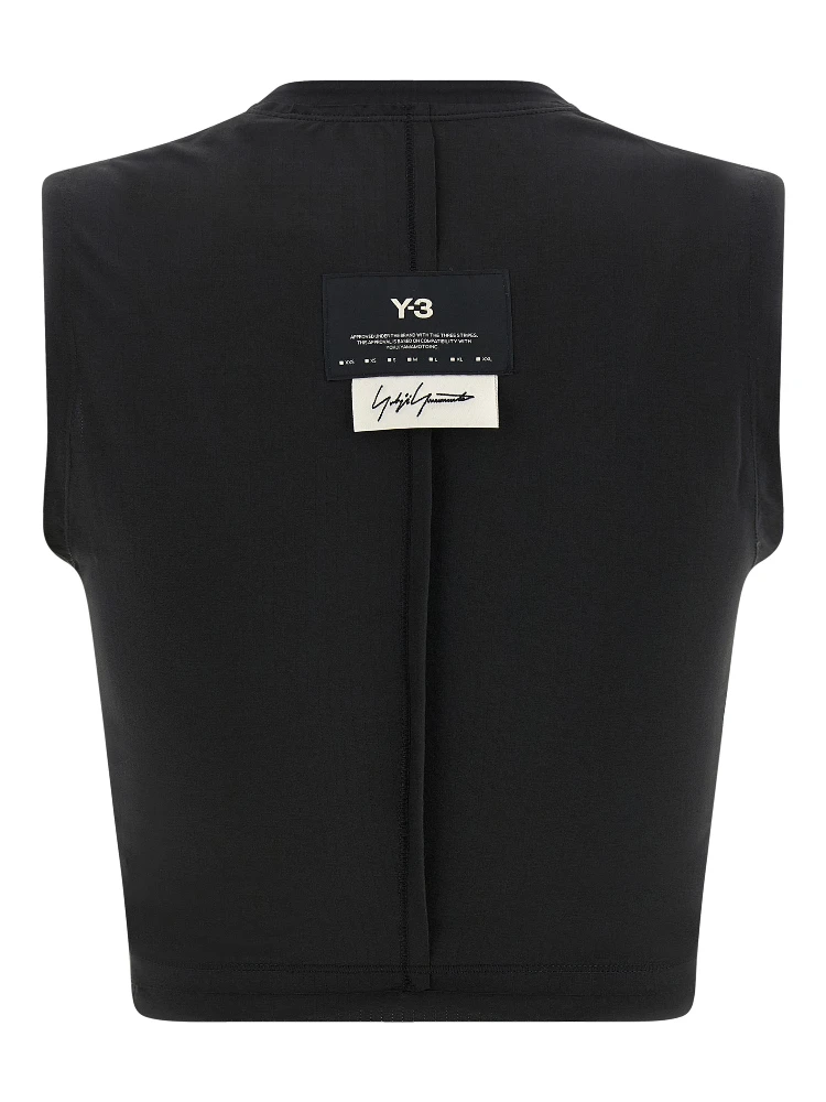 Black Polyester Sport Bra alternative