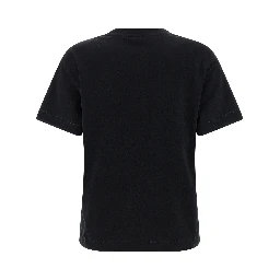 Black Cotton Cardigan