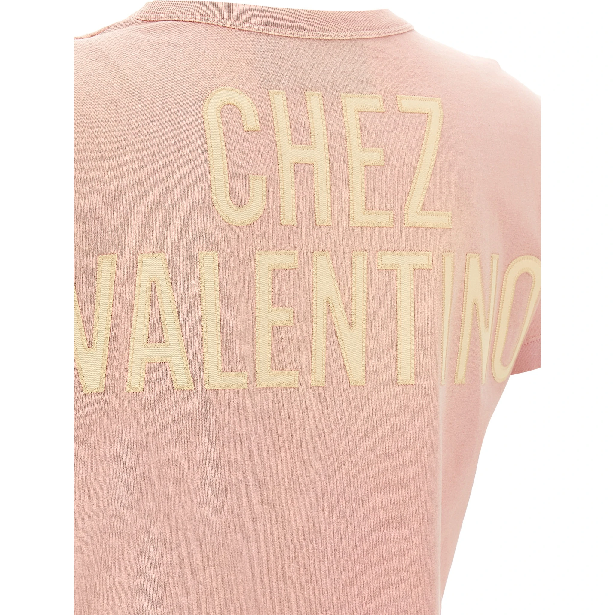 Multicolor Cotton T-Shirt