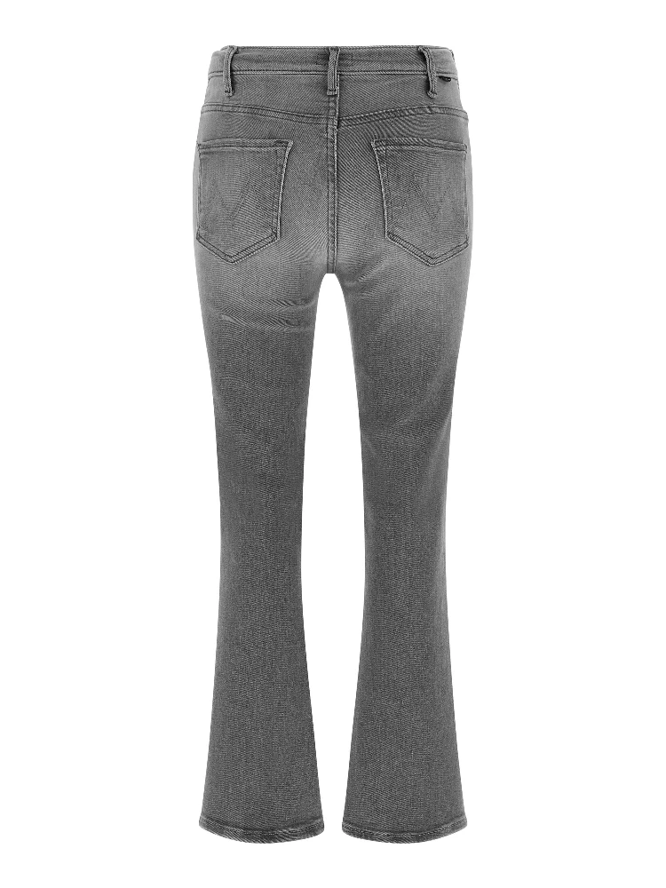 Gray Cotton Skinny Jeans alternative