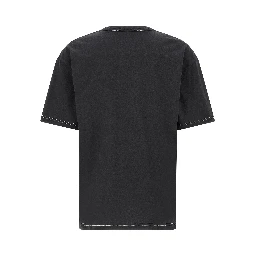 Blue Cotton T-Shirt