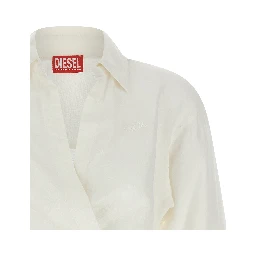 White Modal Blouse