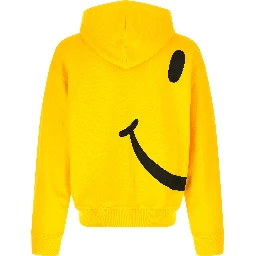 Bicolor Cotton Sweatshirt