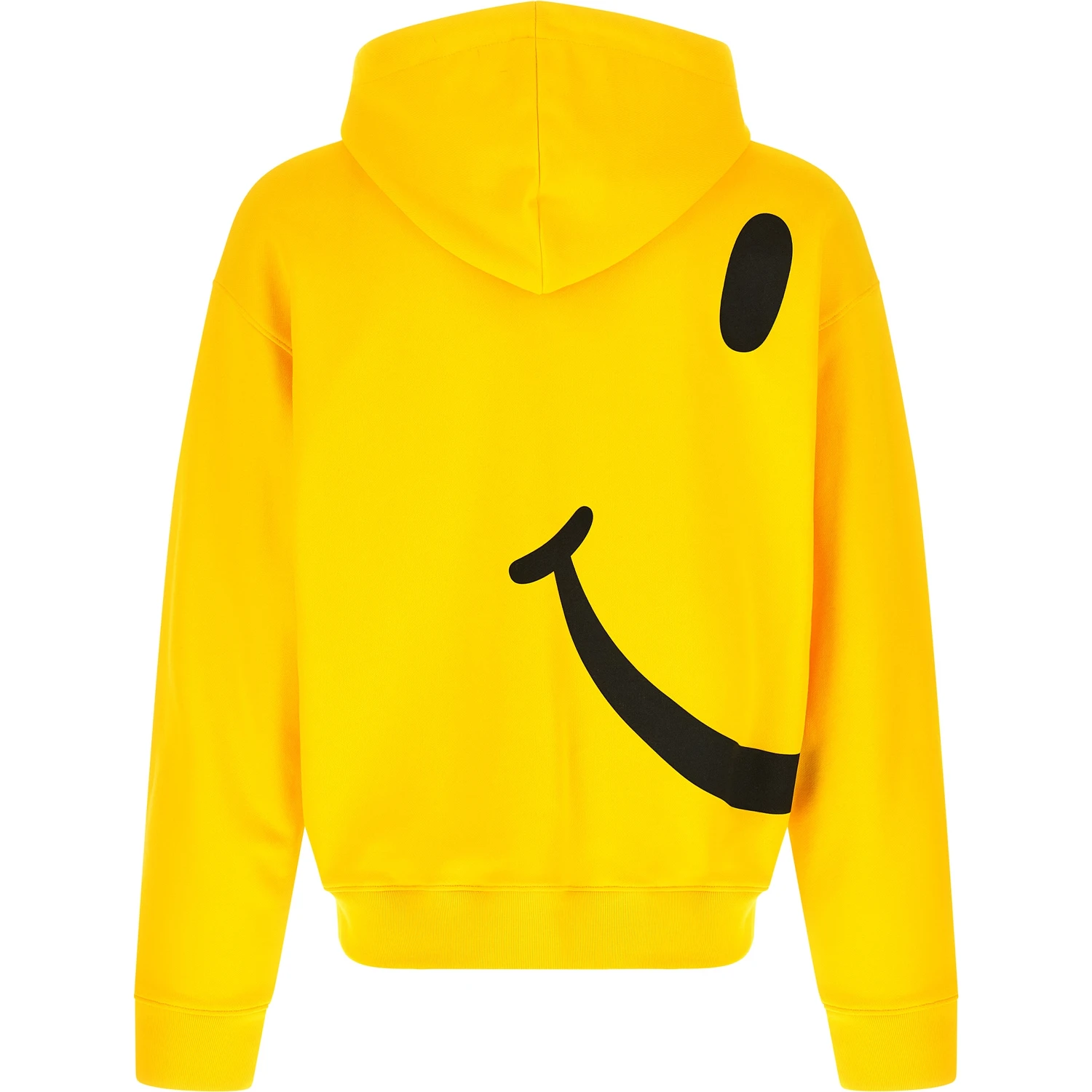 Bicolor Cotton Sweatshirt