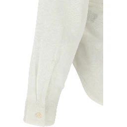 White Modal Blouse