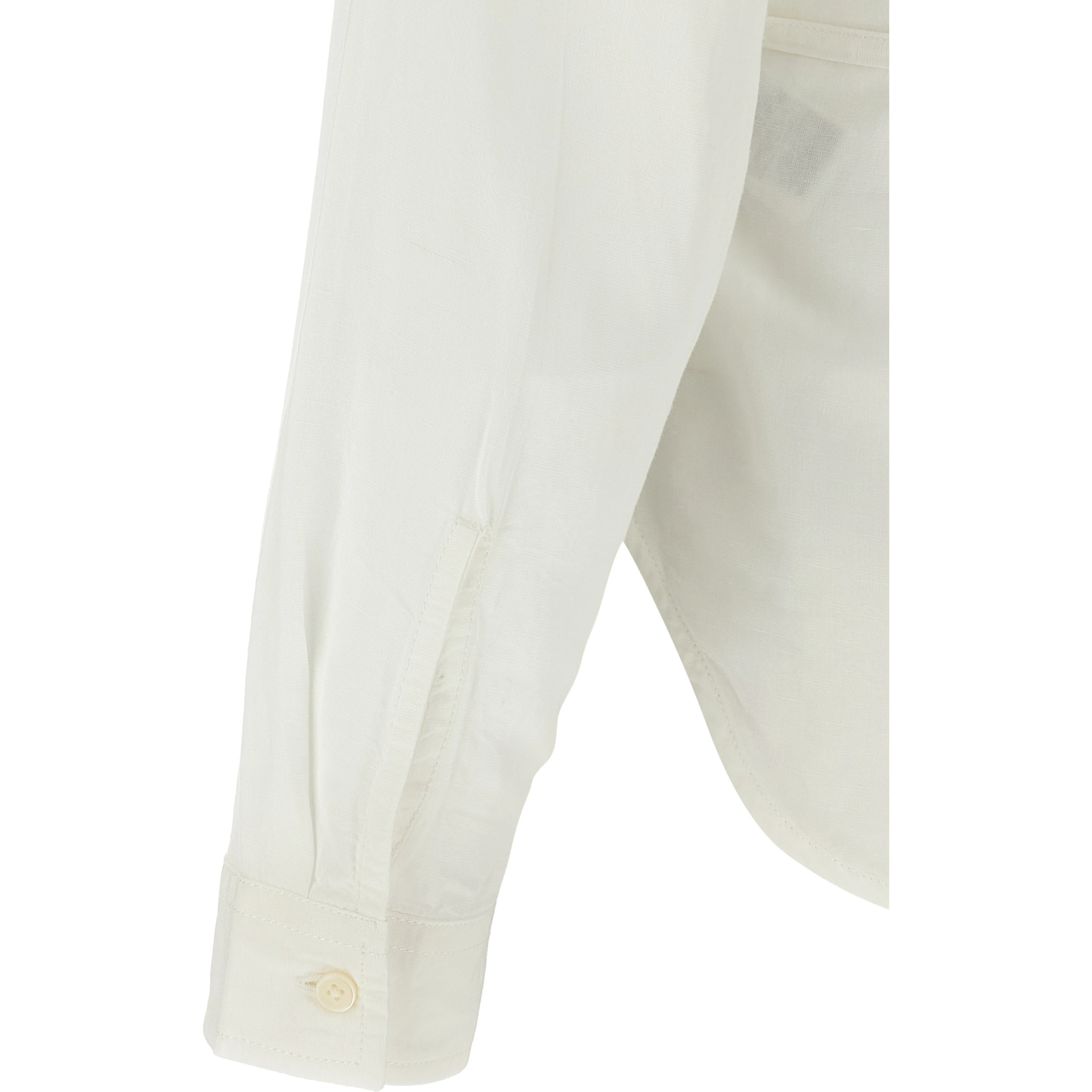 White Modal Blouse