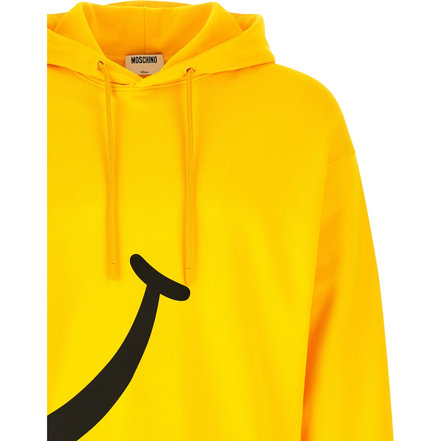 Bicolor Cotton Sweatshirt