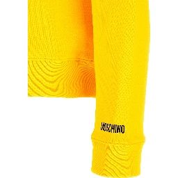 Bicolor Cotton Sweatshirt