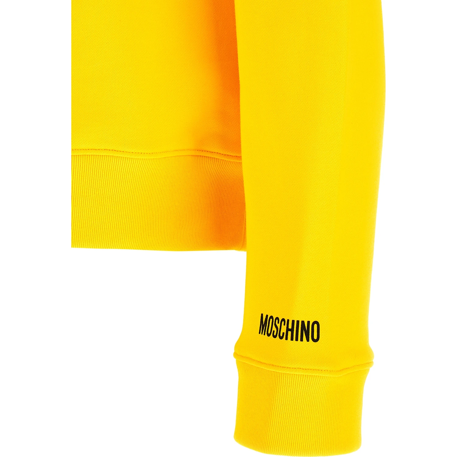 Bicolor Cotton Sweatshirt