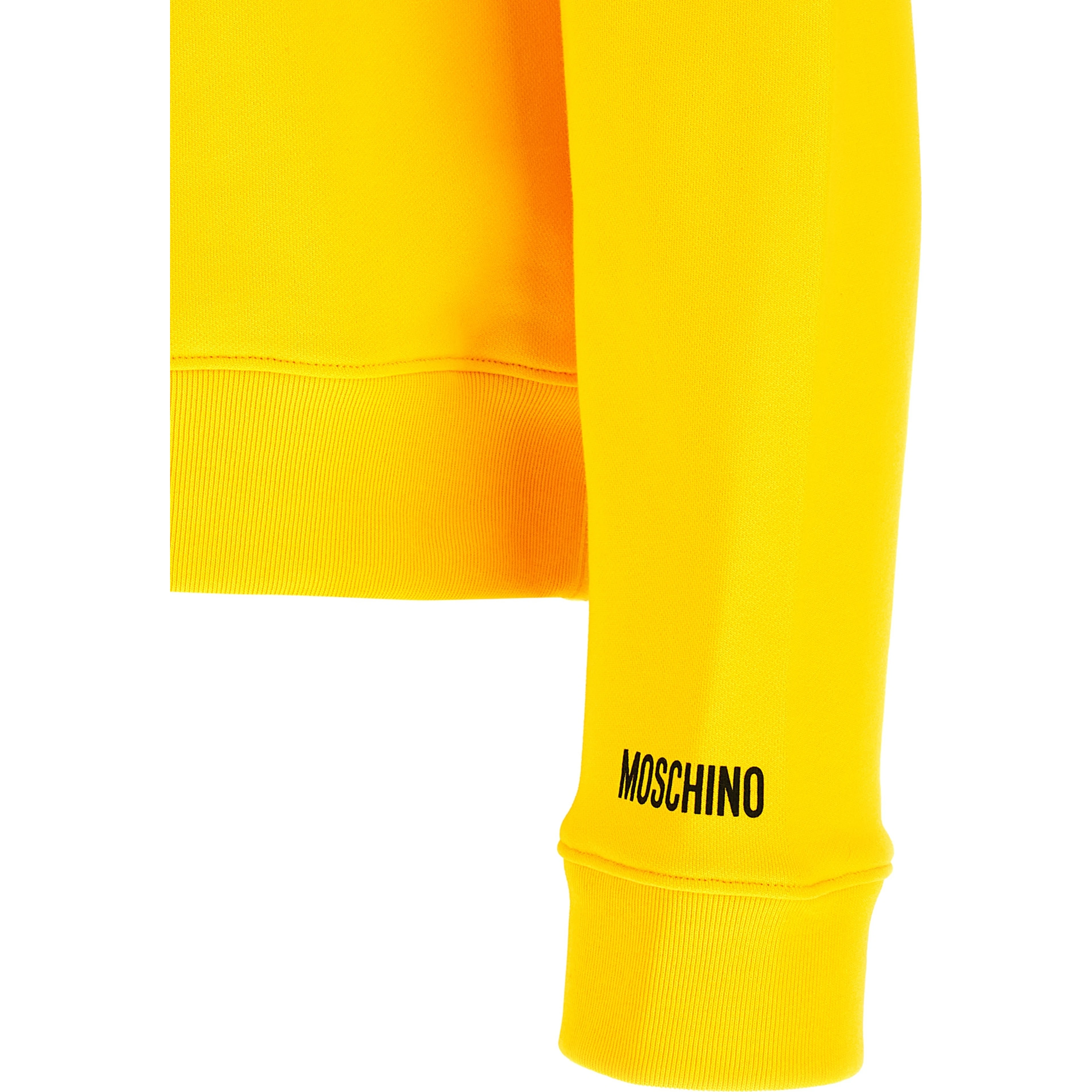 Bicolor Cotton Sweatshirt
