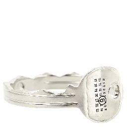 Silver Brass Bracelet