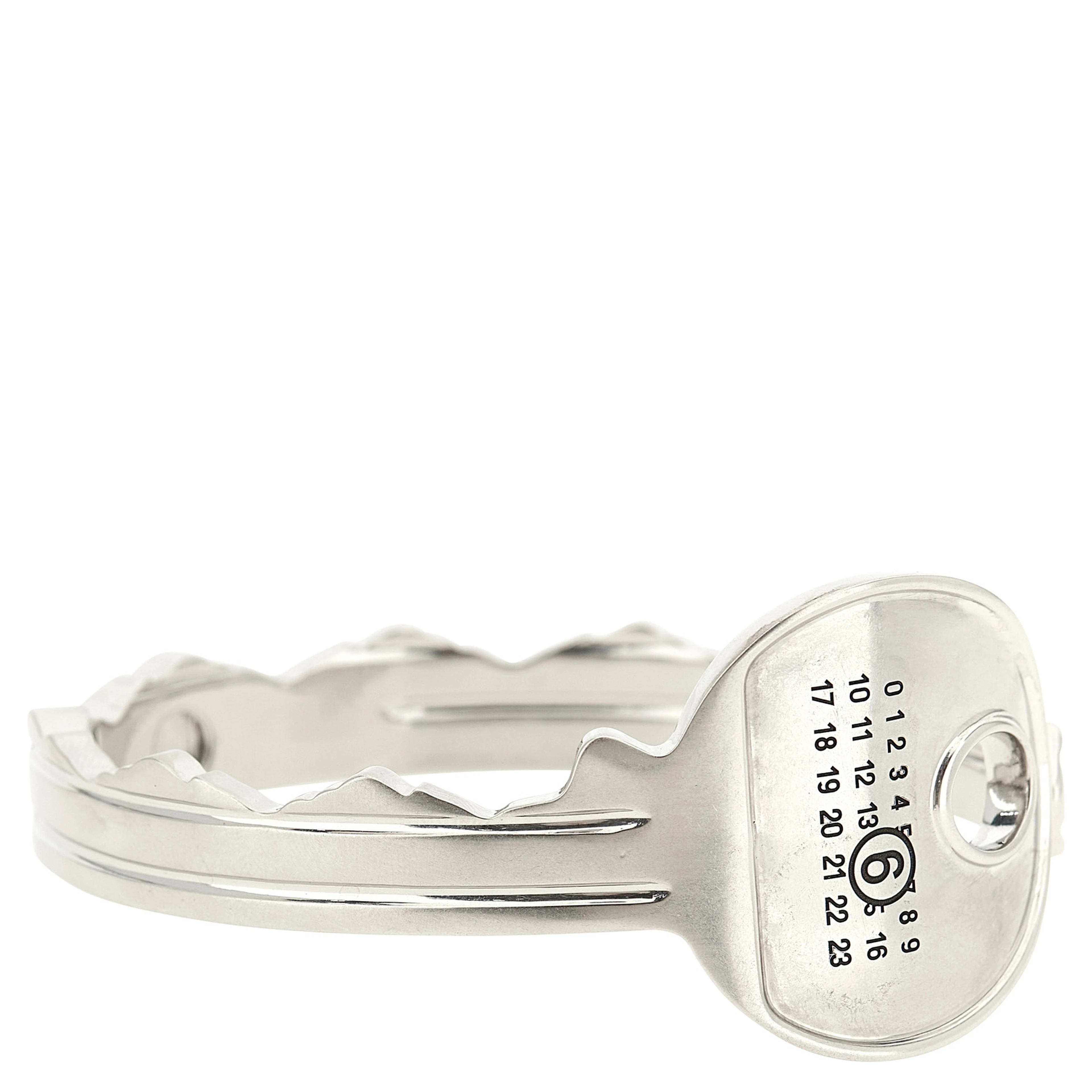 Silver Brass Bracelet