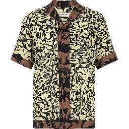 Multicolor Viscose Blouse