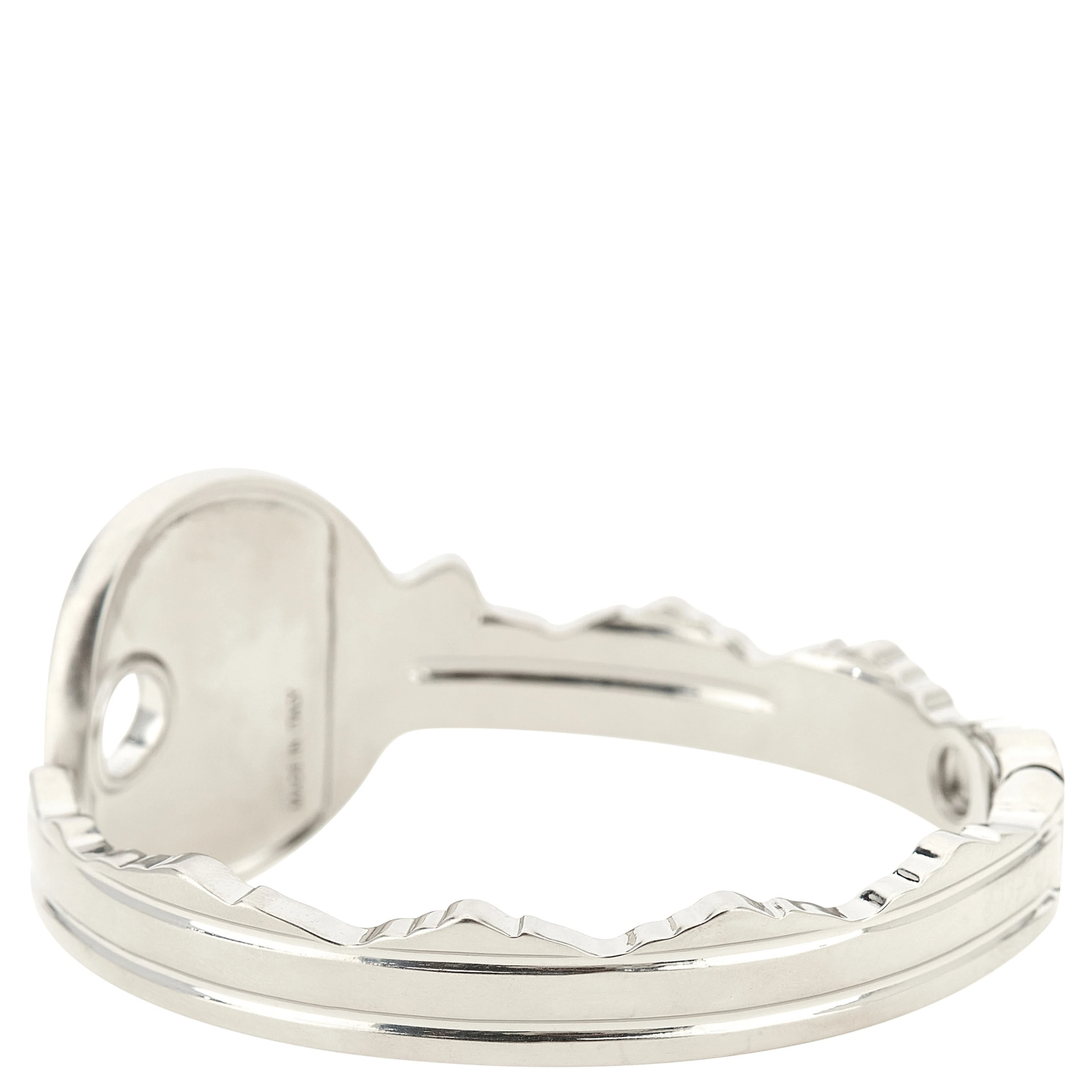Silver Brass Bracelet