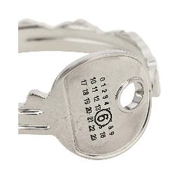 Silver Brass Bracelet