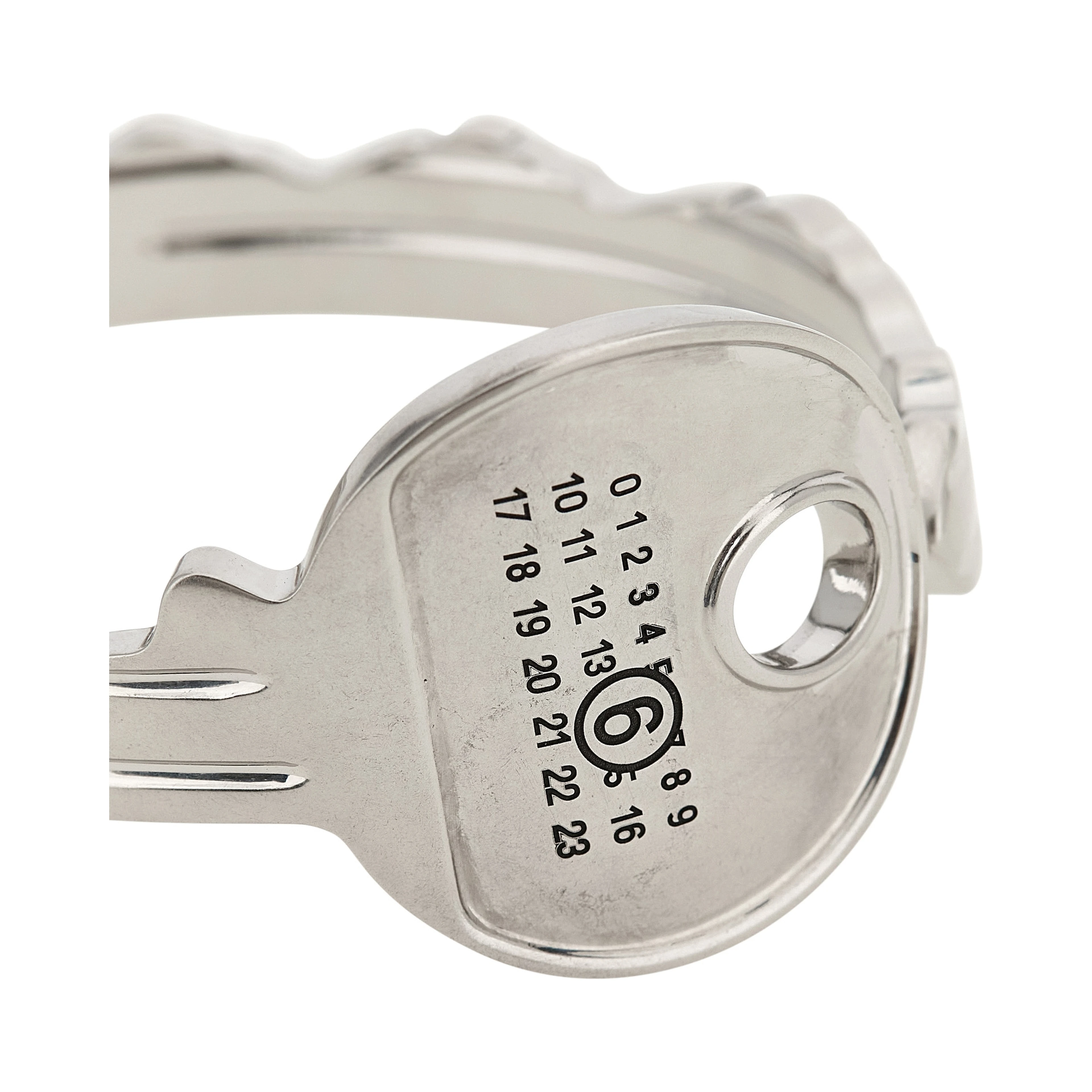Silver Brass Bracelet