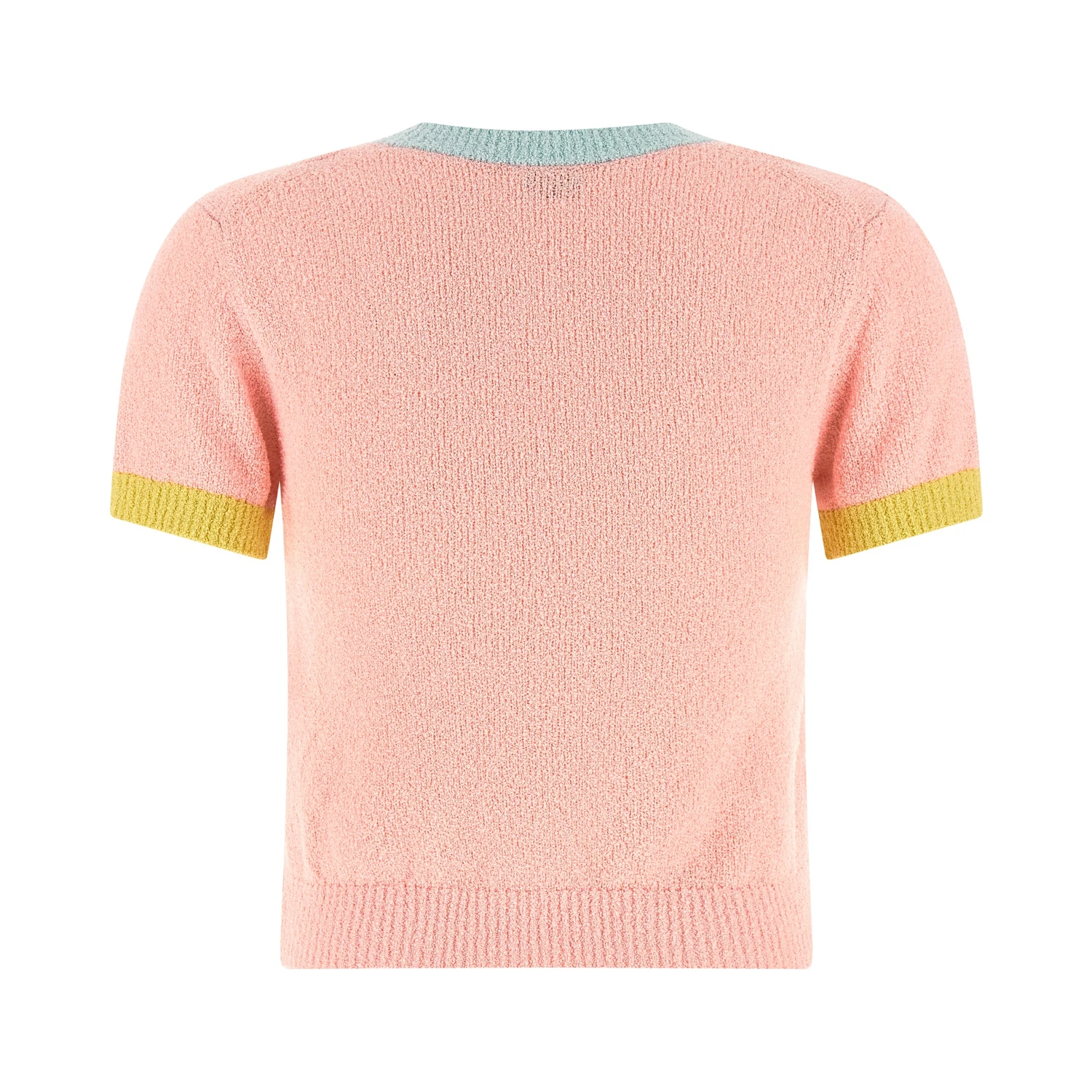 Multicolor Cotton T-Shirt