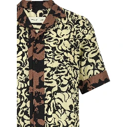 Multicolor Viscose Blouse
