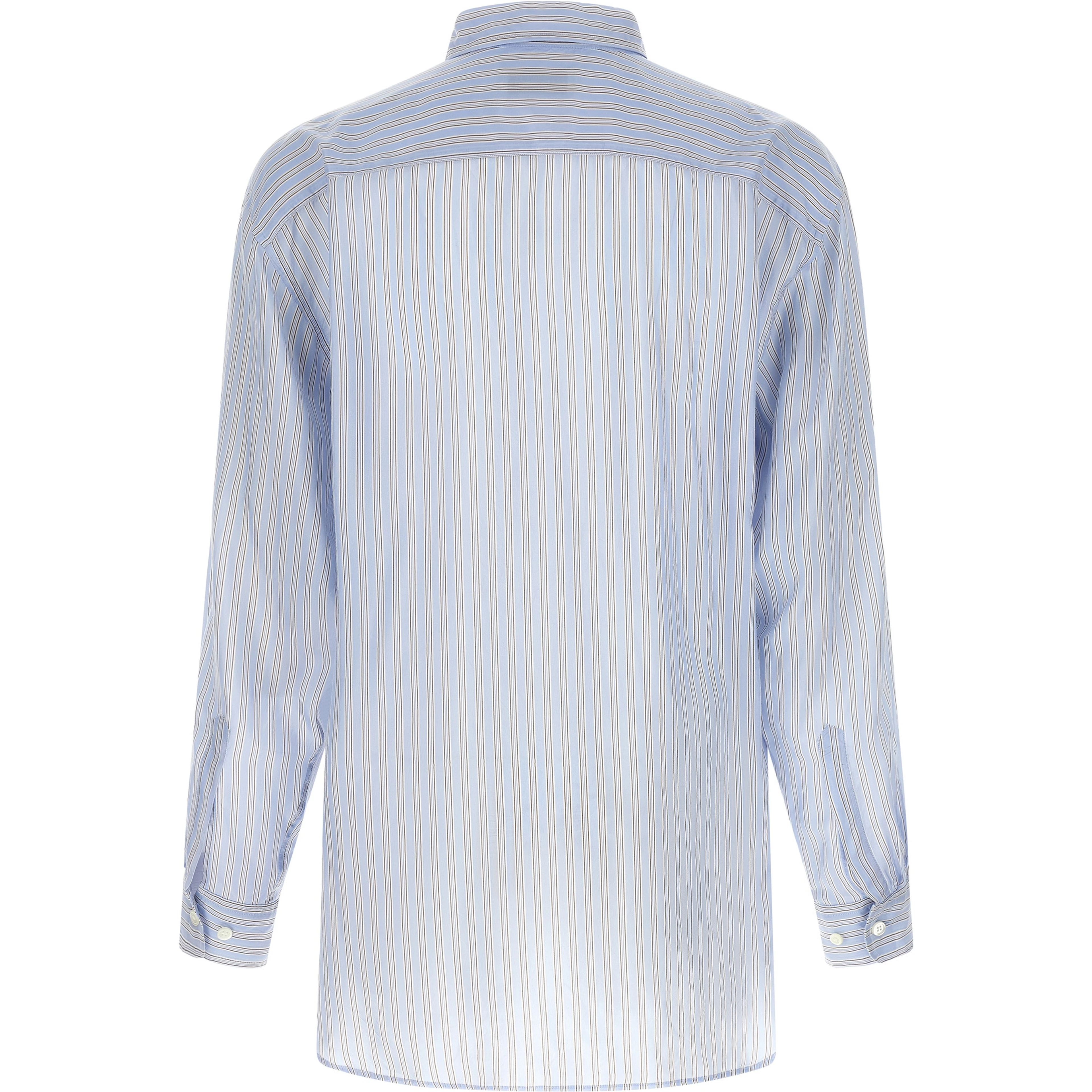 Blue Copper Blouse