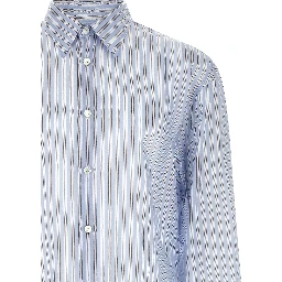 Blue Copper Blouse
