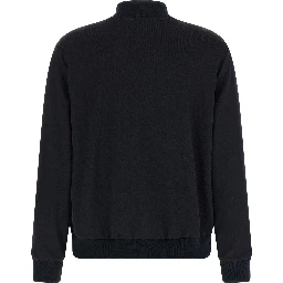 Blue Cotton Bomber