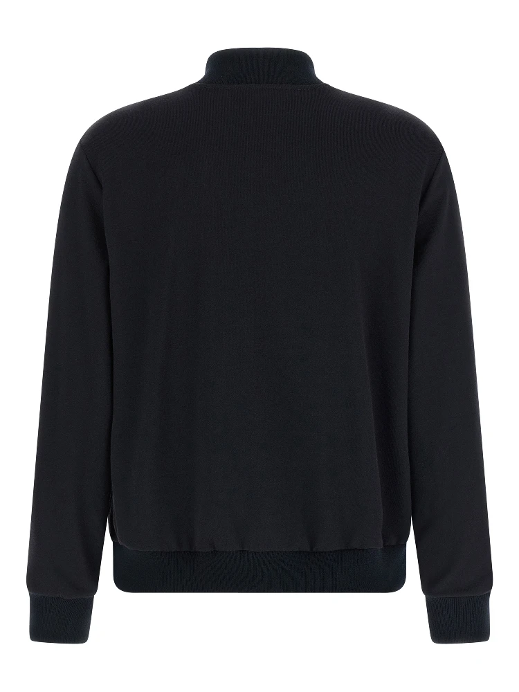Blue Cotton Bomber alternative