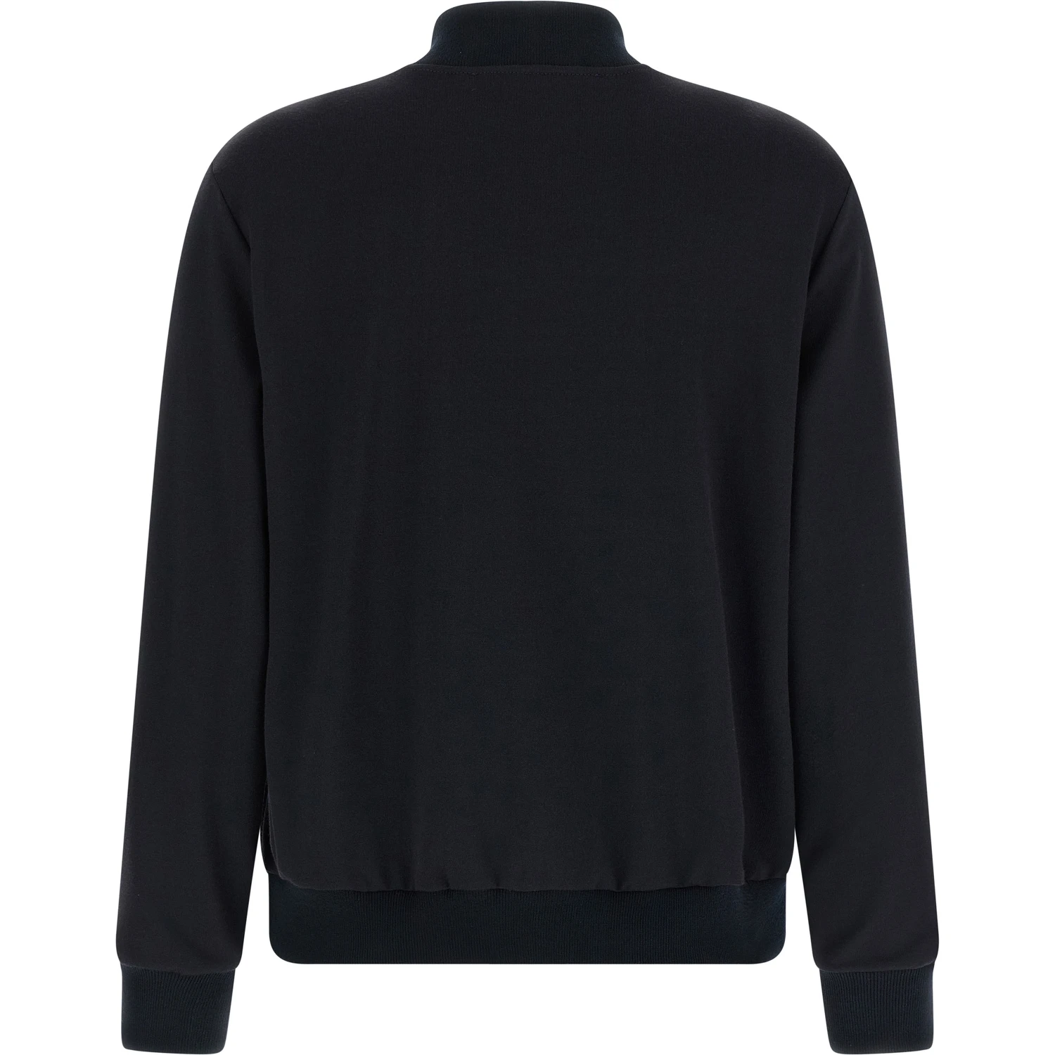 Blue Cotton Bomber