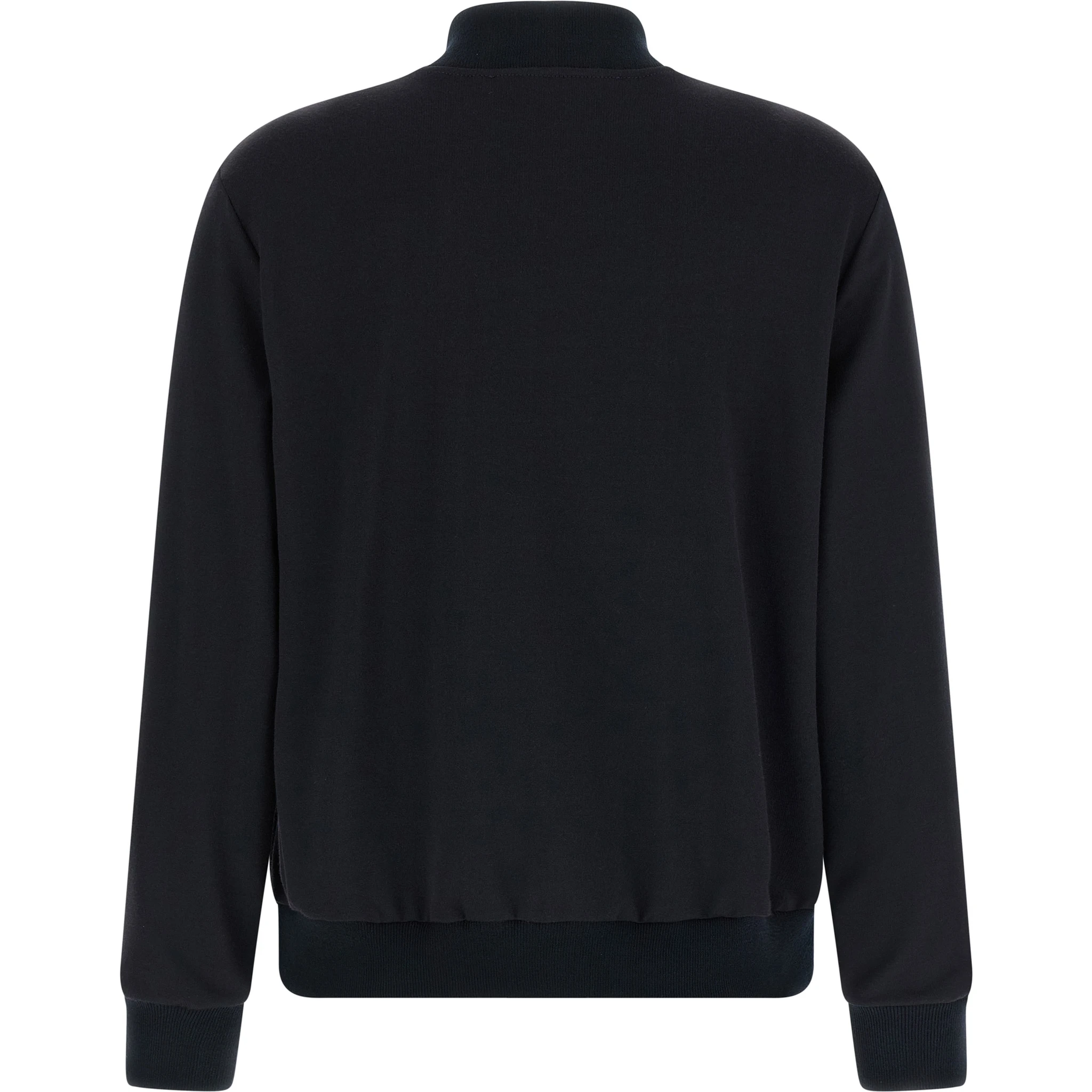 Blue Cotton Bomber