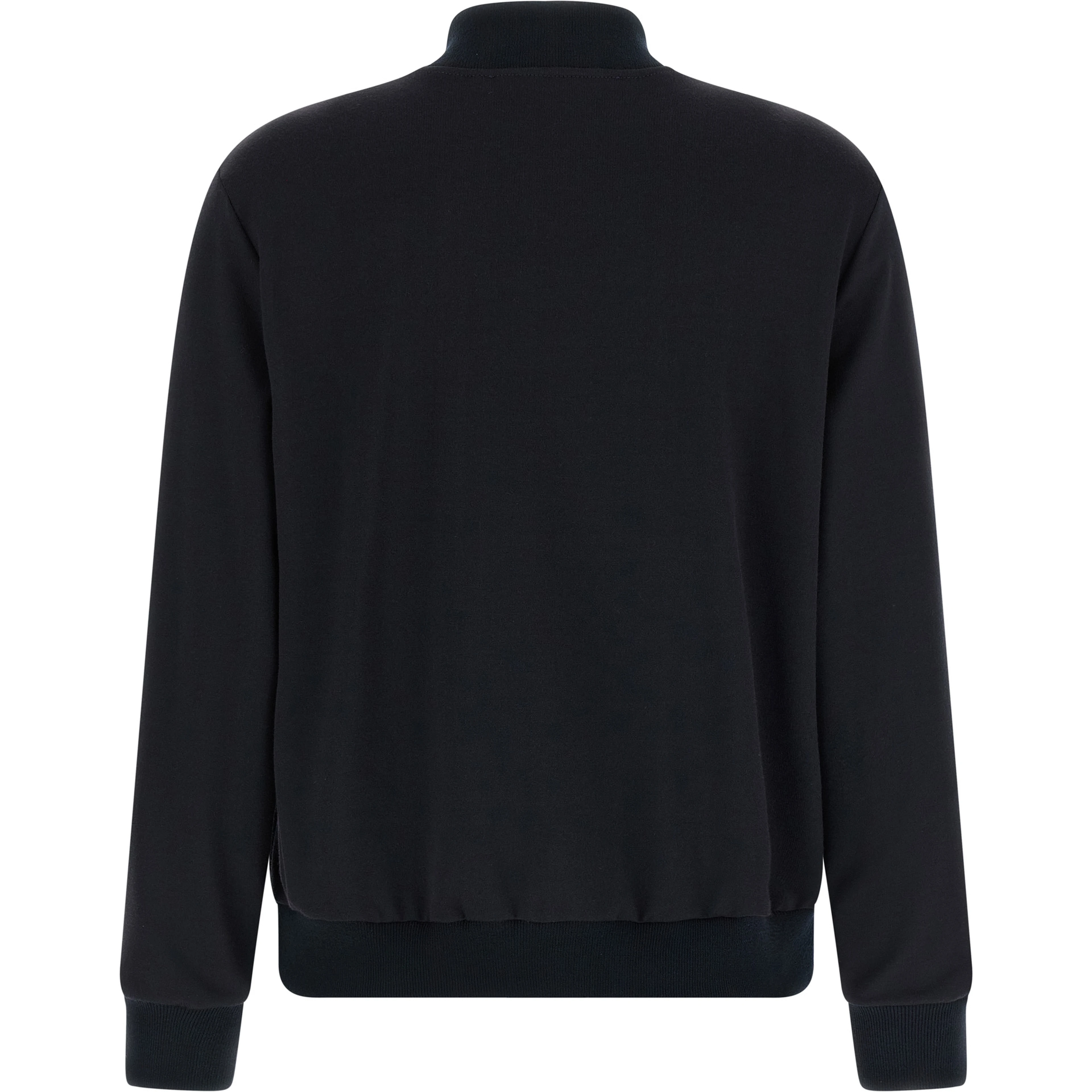 Blue Cotton Bomber