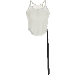 White Cotton Tank Tops