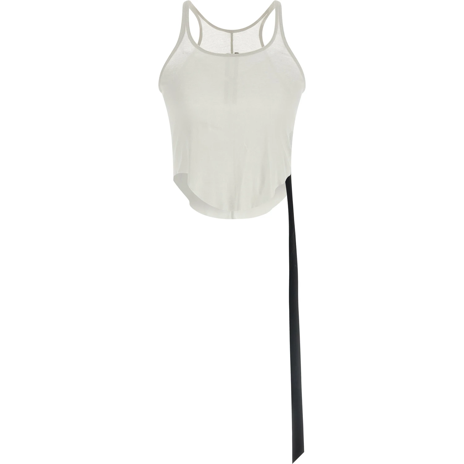 White Cotton Tank Tops