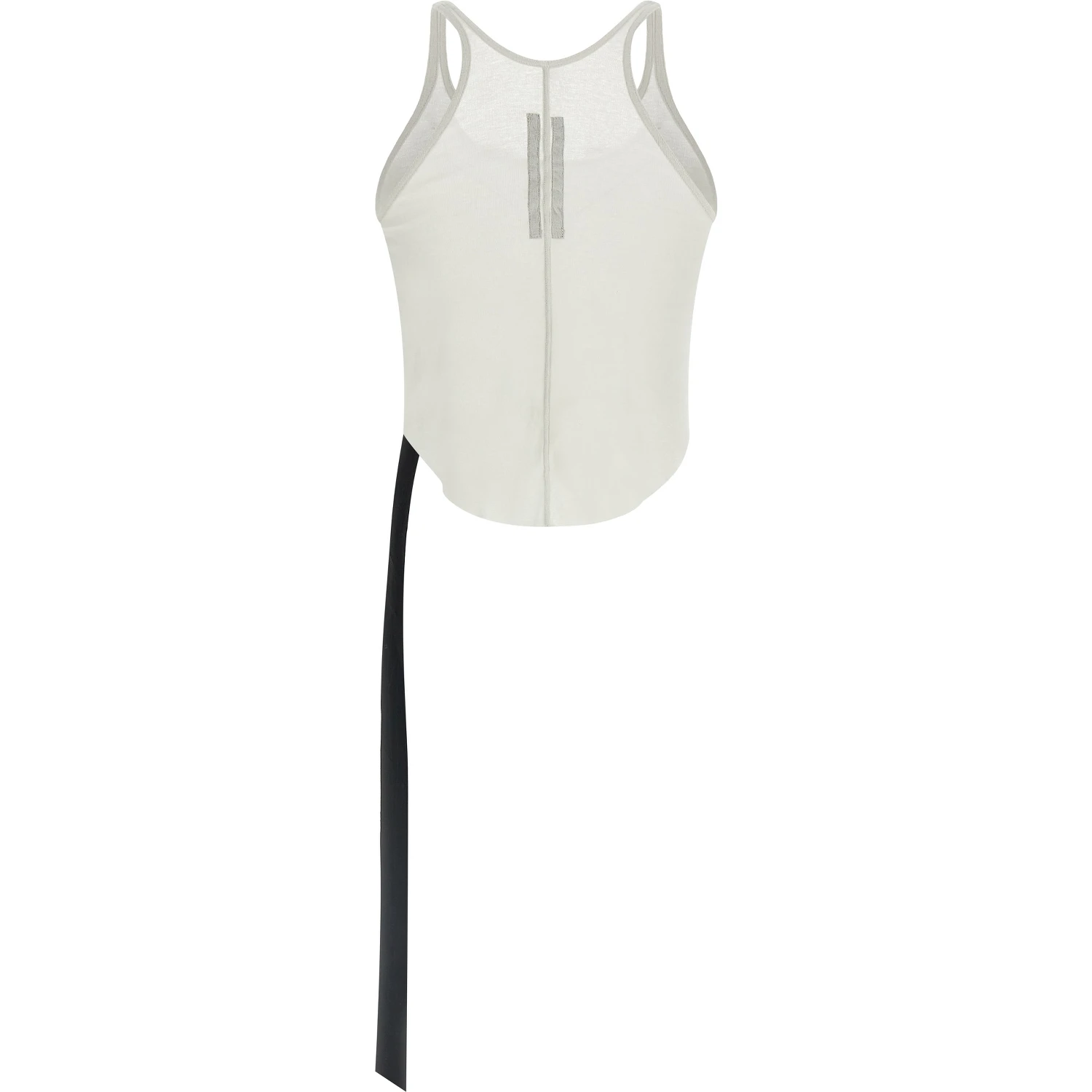 White Cotton Tank Tops